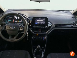 Ford Fiesta 1.0 EcoBoost 63kW Active S/S 5p