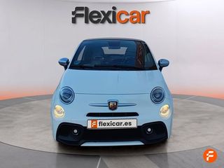 Abarth 500 595C Turismo 1.4 16v T-Jet 121kW E6D