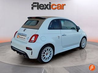 Abarth 500 595C Turismo 1.4 16v T-Jet 121kW E6D