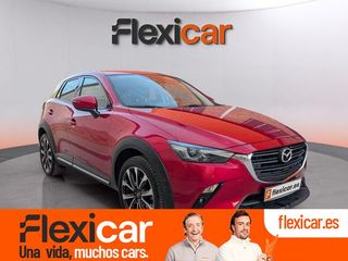 Mazda CX-3 2.0 G 89kW (121CV) 2WD AT Zenith