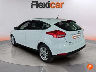 Ford Focus 1.5 Ecoblue 88kW Trend+