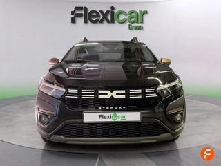 Dacia Sandero Stepway Extreme ECO-G 120