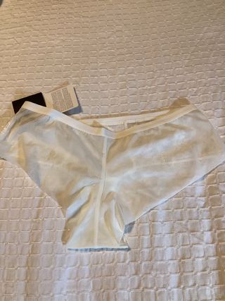 Braguita studio la perla nueva talla 40