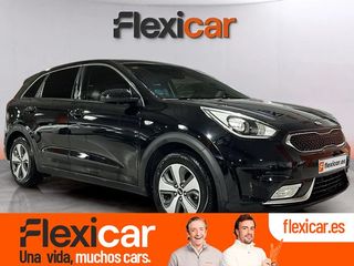 Kia Niro 1.6 GDi Híbrido 104kW (141CV) Concept