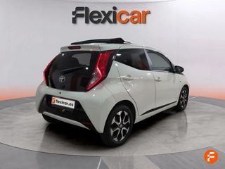 Toyota Aygo 1.0 70 x-play