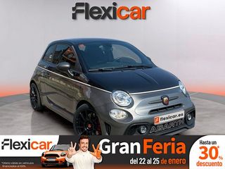 Abarth 500 595 Competizione 1.4 16v T-Jet 132kW E6