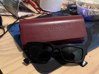Gafas de sol Gucci