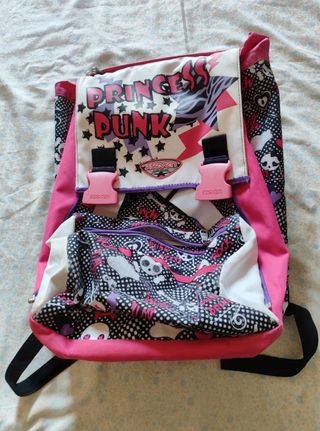 Zaino Seven Princess Punk