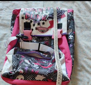 Zaino Seven Princess Punk