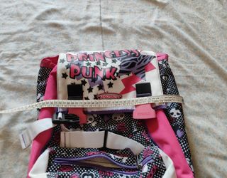 Zaino Seven Princess Punk