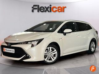 Toyota Corolla 1.8 125H ACTIVE TECH E-CVT TOU SPORT - 5P (2021)