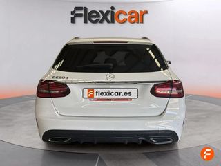 Mercedes Clase C C 220 d Estate