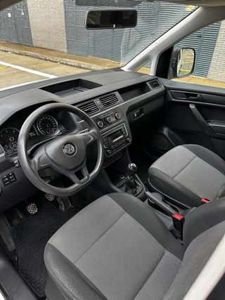 Volkswagen Caddy 2016