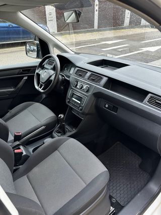 Volkswagen Caddy 2016