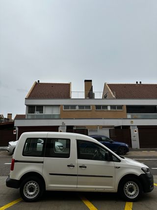 Volkswagen Caddy 2016