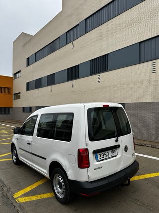 Volkswagen Caddy 2016