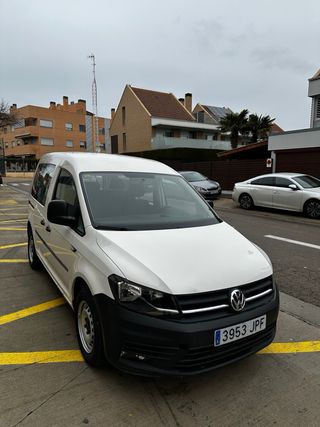 Volkswagen Caddy 2016
