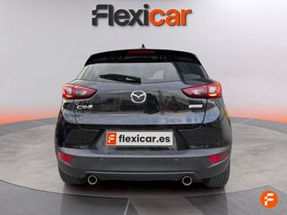 Mazda CX-3 2.0 SKYACTIV GE 88kW Luxury 2WD