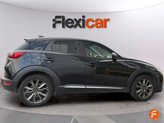 Mazda CX-3 2.0 SKYACTIV GE 88kW Luxury 2WD