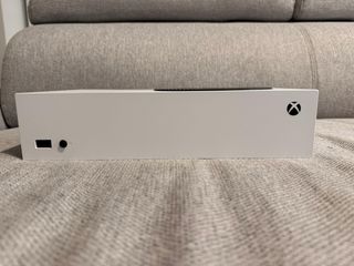 Xbox Series S 500GB + Disco Esterno 1TB
