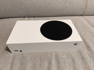 Xbox Series S 500GB + Disco Esterno 1TB