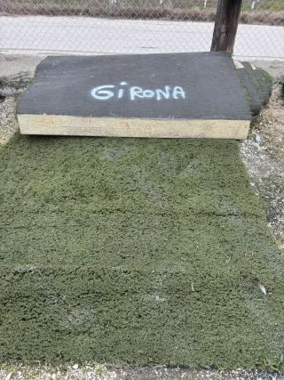 Venta Césped artificial reciclado