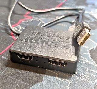 Divisor HDMI Splitter (2 unidades)