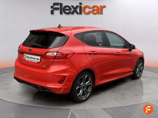 Ford Fiesta 1.0 EcoB. MHEV 114kW(155CV) ST-Line 5p