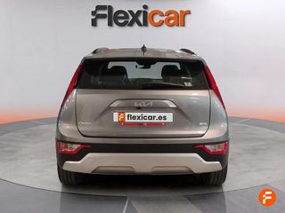 Kia Niro 1.6 GDi HEV 95kW (129CV) Concept