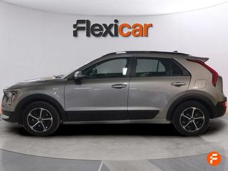 Kia Niro 1.6 GDi HEV 95kW (129CV) Concept