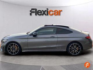 Mercedes Clase C Coupé C 220 d