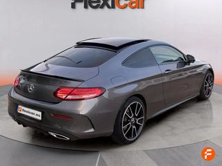 Mercedes Clase C Coupé C 220 d