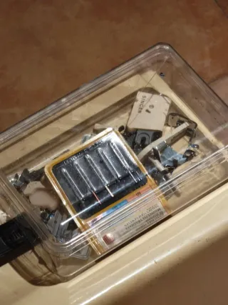 Máquina de coser Singer Futura 2010