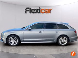 Audi A6 S line 2.0 TDI 110kW ultra S tron Avant