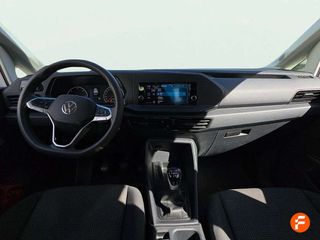 Volkswagen Caddy California 2.0 TDI 75kW (102CV)