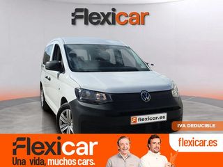 Volkswagen Caddy California 2.0 TDI 75kW (102CV)
