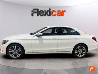 Mercedes Clase C C Coupé 220 d