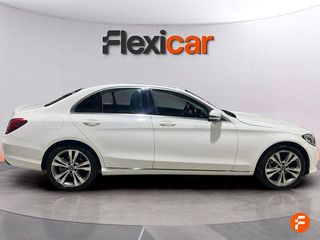 Mercedes Clase C C Coupé 220 d