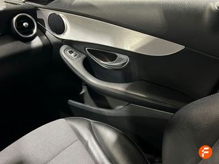 Mercedes Clase C C Coupé 220 d