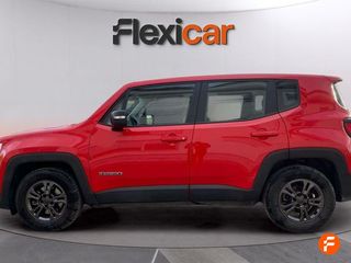Jeep Renegade eHybrid 1.5 96kW(130CV) Longitude ATX