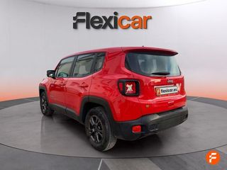 Jeep Renegade eHybrid 1.5 96kW(130CV) Longitude ATX