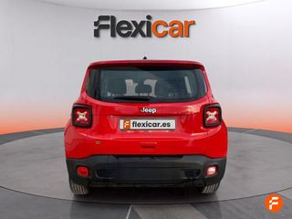 Jeep Renegade eHybrid 1.5 96kW(130CV) Longitude ATX