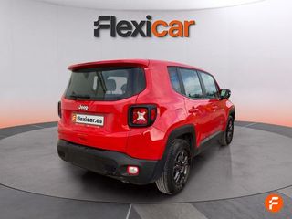 Jeep Renegade eHybrid 1.5 96kW(130CV) Longitude ATX