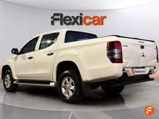 Mitsubishi L200 Pickup..2268 cm³...110 kW / 150 CV