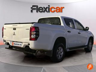 Mitsubishi L200 Pickup..2268 cm³...110 kW / 150 CV