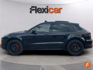 Porsche Macan GTS
