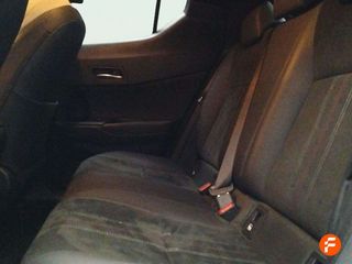 Toyota C-HR 2.0 180H GR Sport