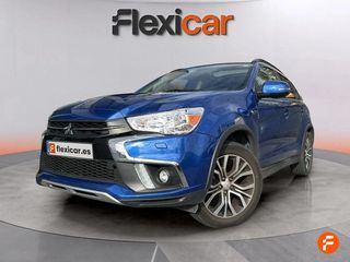 Mitsubishi ASX 220 DI-D Kaiteki Auto 4WD