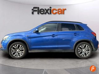 Mitsubishi ASX 220 DI-D Kaiteki Auto 4WD