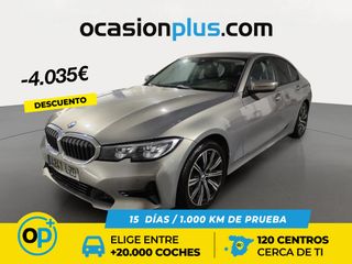BMW Serie 3 320i 135 kW (184 CV)